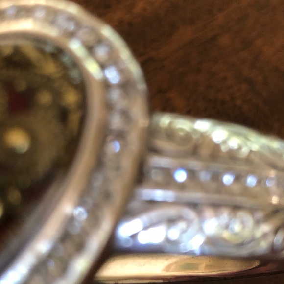 Rare Brighton HEART SONG inspirational bracelet - Picture 11 of 13